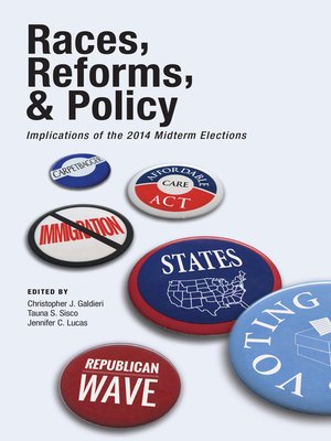 cover image of Races, Reforms, & Policy